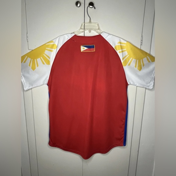 LA Dodgers Filipino Heritage Jersey. Adult, unisex, XL - Picture 2 of 6